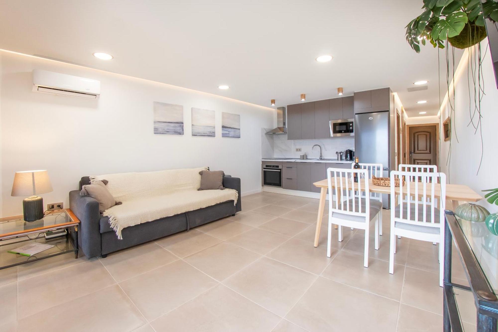 Newly Renovated, Luxurious Apartment With A Heated Pool, 259 San Miguel de Abona Exterior foto