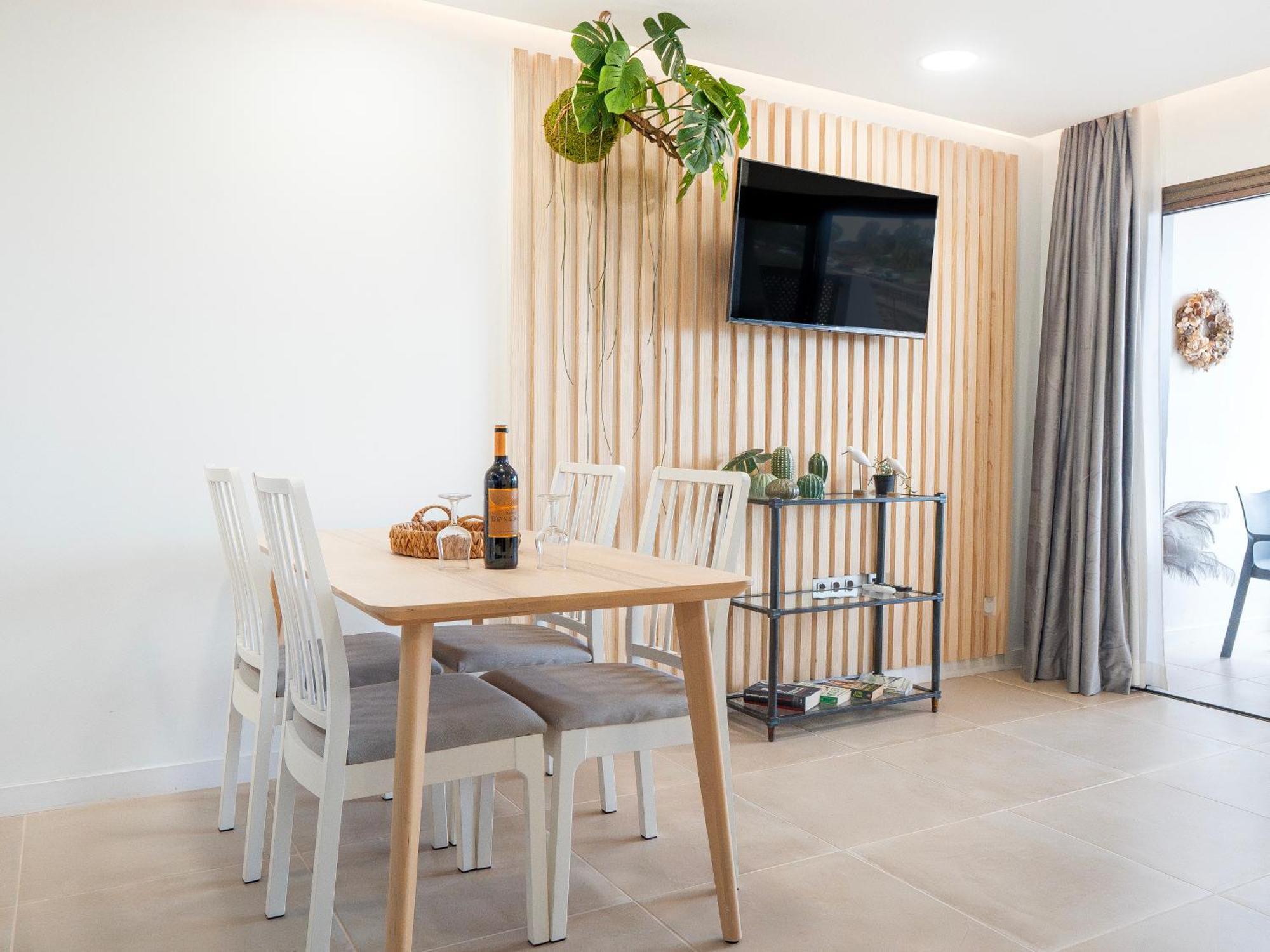 Newly Renovated, Luxurious Apartment With A Heated Pool, 259 San Miguel de Abona Exterior foto