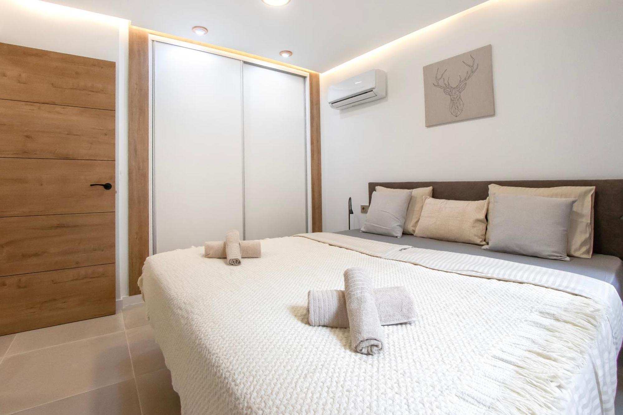 Newly Renovated, Luxurious Apartment With A Heated Pool, 259 San Miguel de Abona Exterior foto