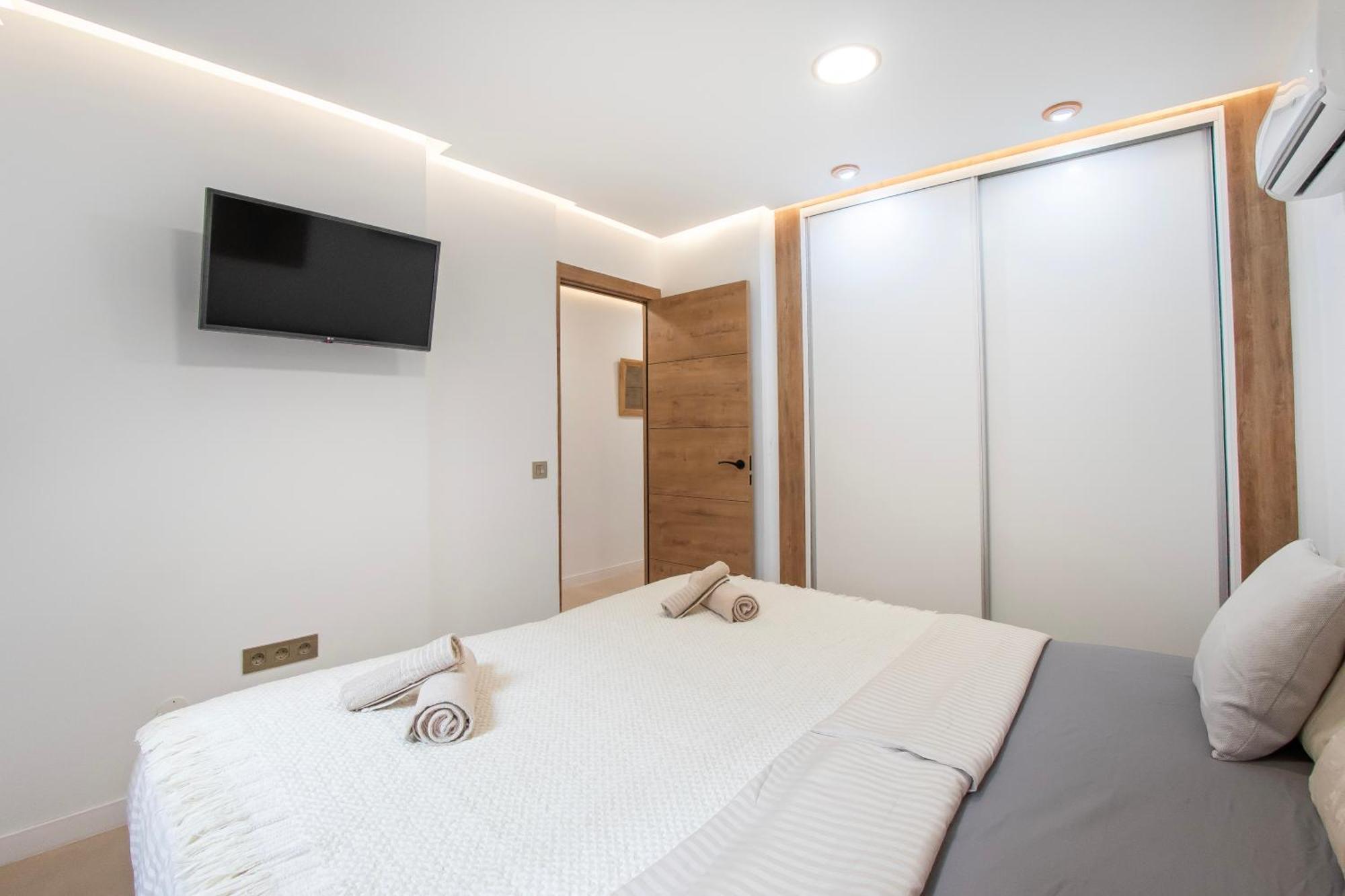 Newly Renovated, Luxurious Apartment With A Heated Pool, 259 San Miguel de Abona Exterior foto