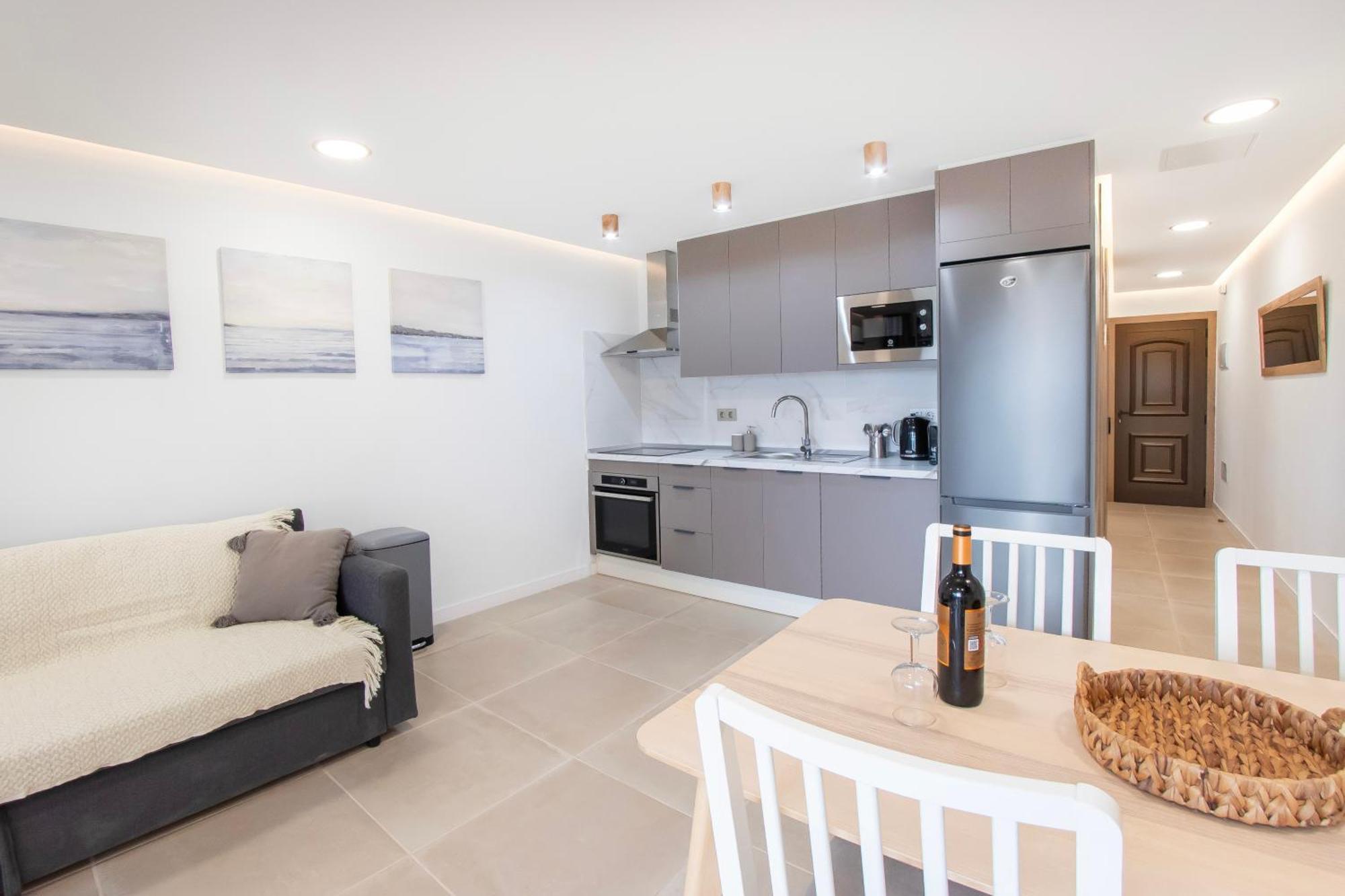 Newly Renovated, Luxurious Apartment With A Heated Pool, 259 San Miguel de Abona Exterior foto